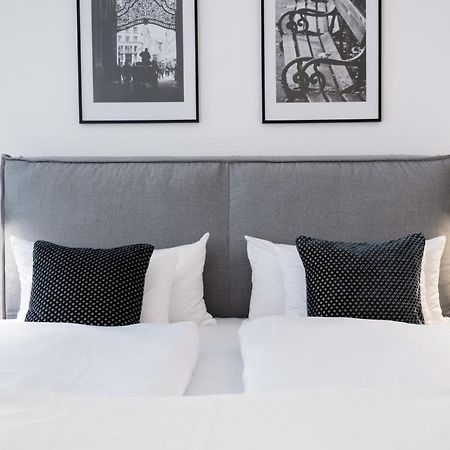 The Vienna Concept Apartments Esterno foto
