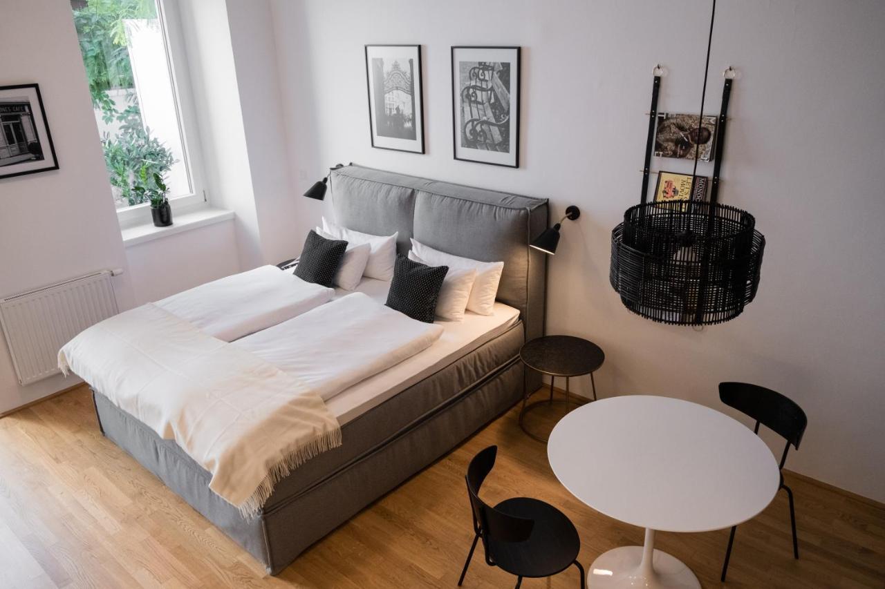 The Vienna Concept Apartments Esterno foto