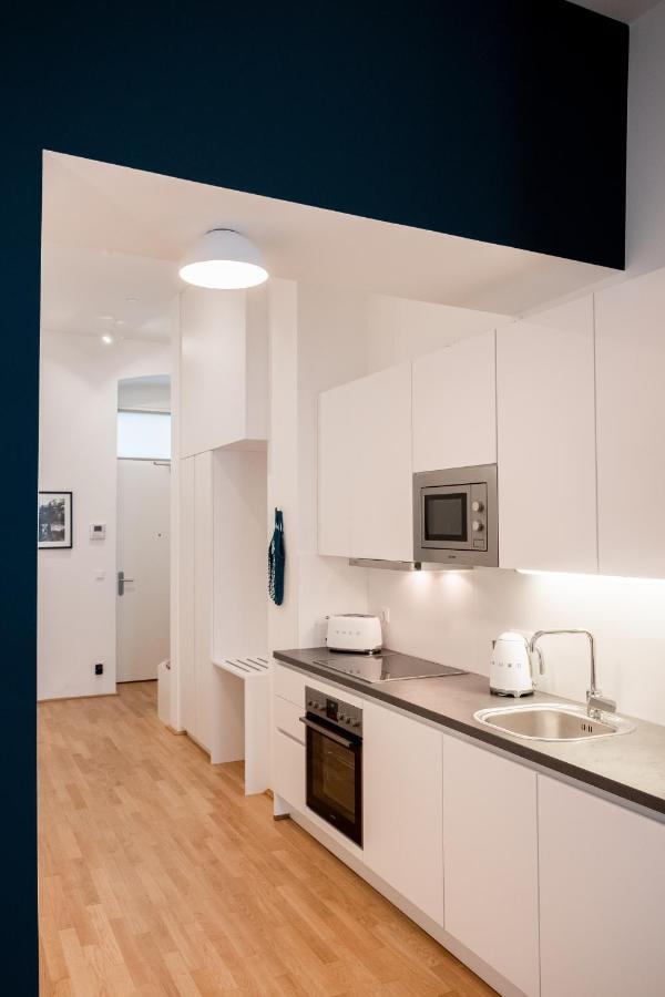 The Vienna Concept Apartments Esterno foto