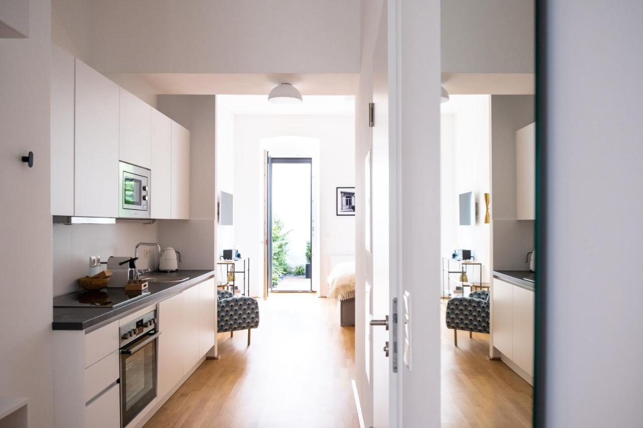 The Vienna Concept Apartments Esterno foto