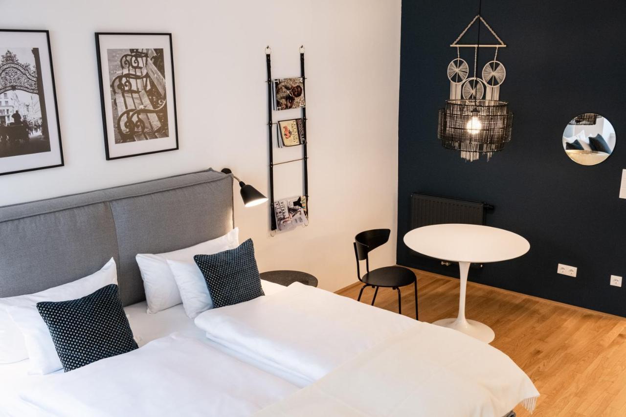 The Vienna Concept Apartments Esterno foto