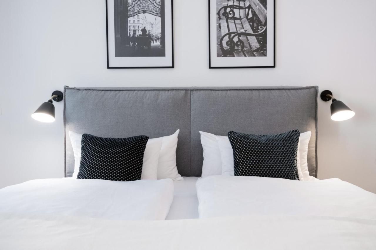 The Vienna Concept Apartments Esterno foto