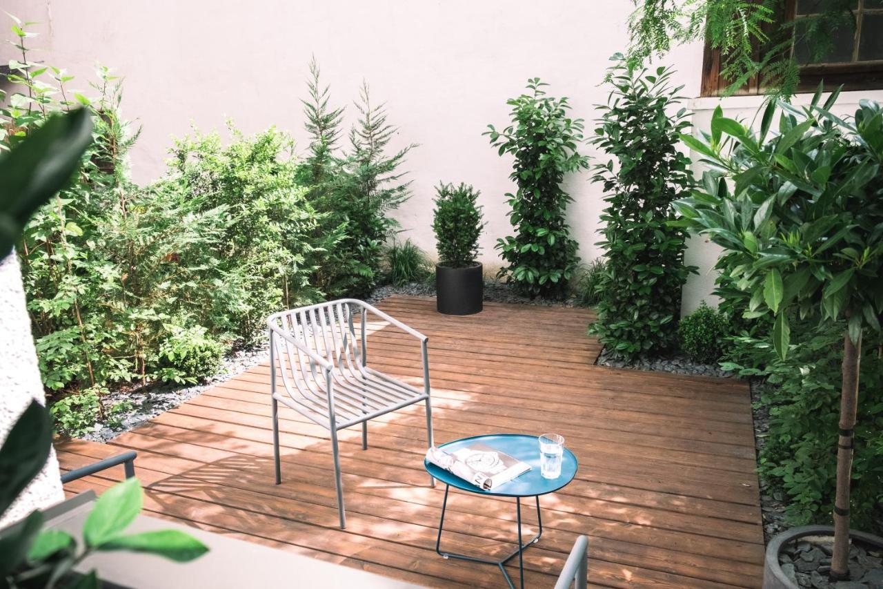 The Vienna Concept Apartments Esterno foto