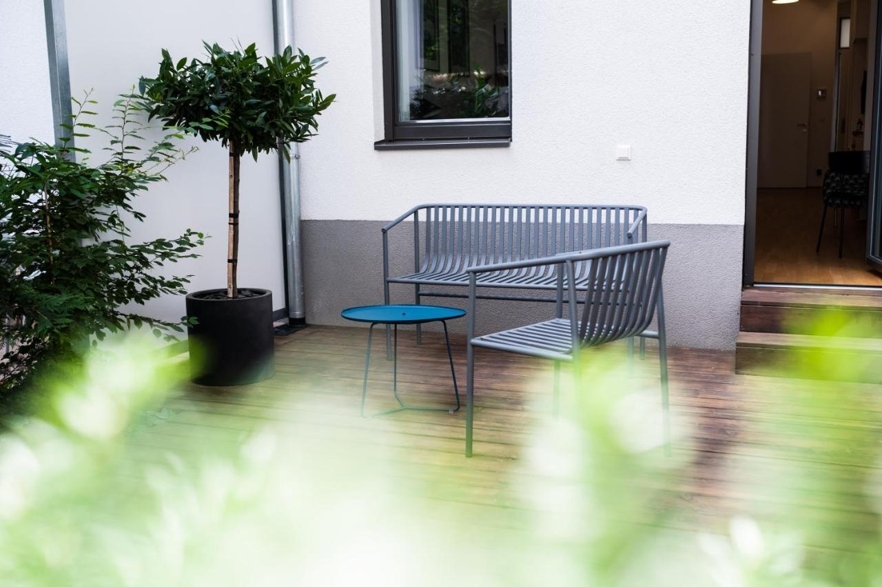 The Vienna Concept Apartments Esterno foto
