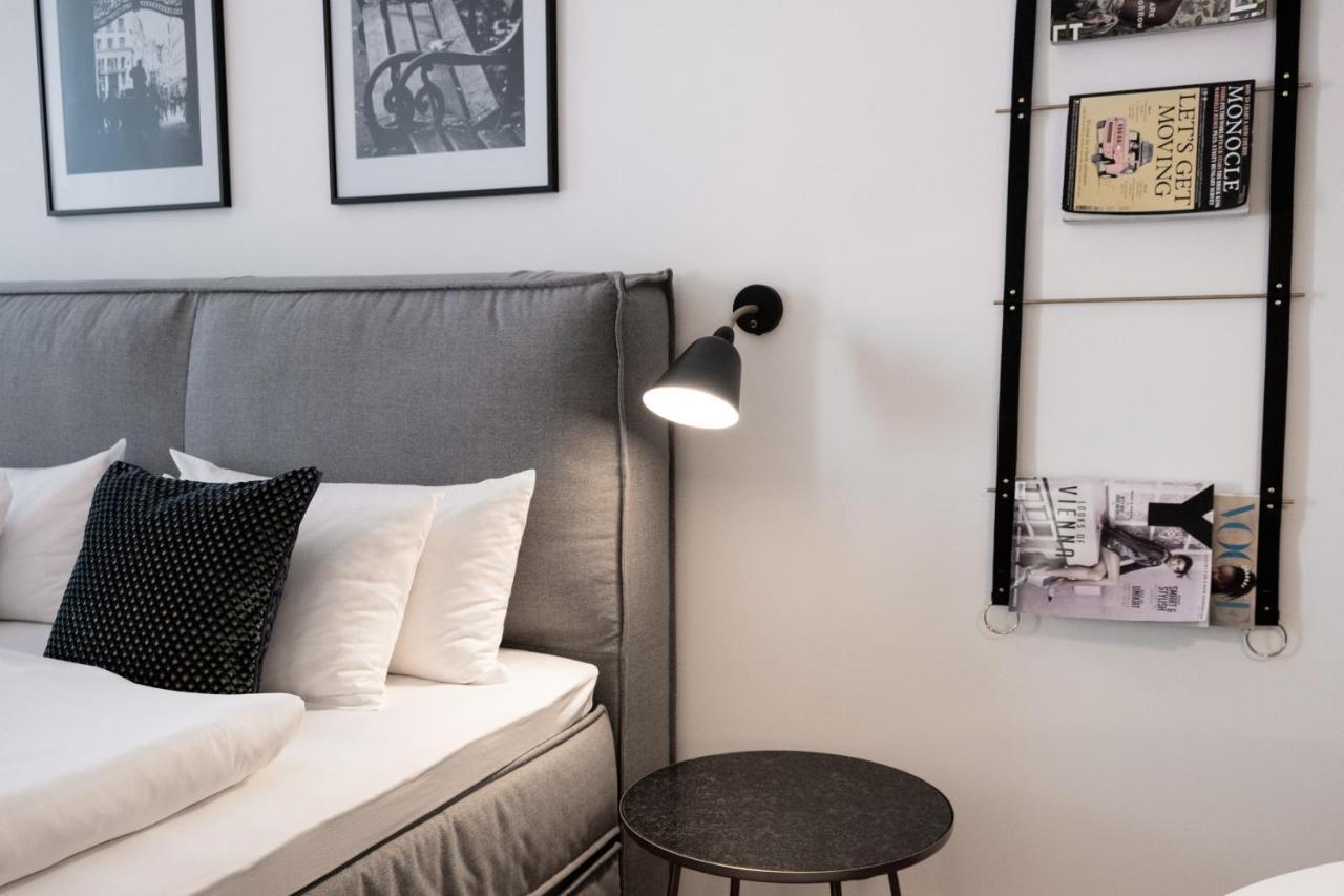 The Vienna Concept Apartments Esterno foto