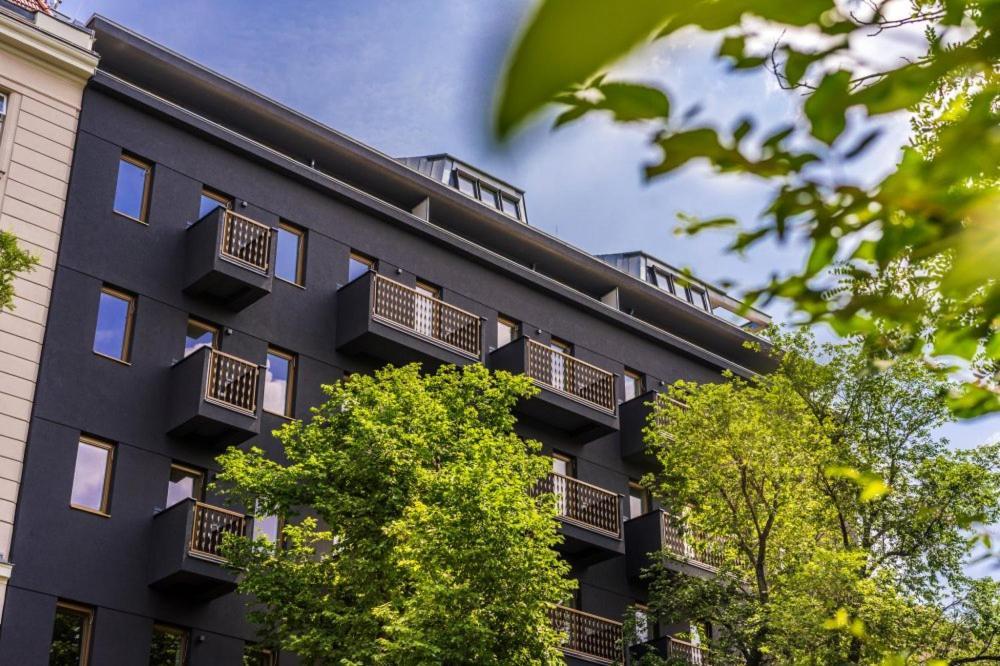 The Vienna Concept Apartments Esterno foto