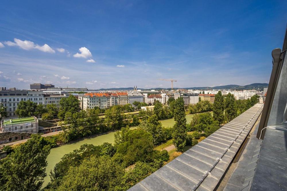The Vienna Concept Apartments Esterno foto