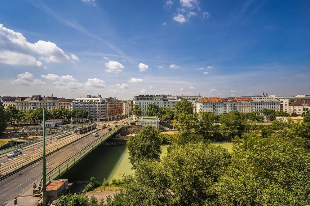 The Vienna Concept Apartments Esterno foto