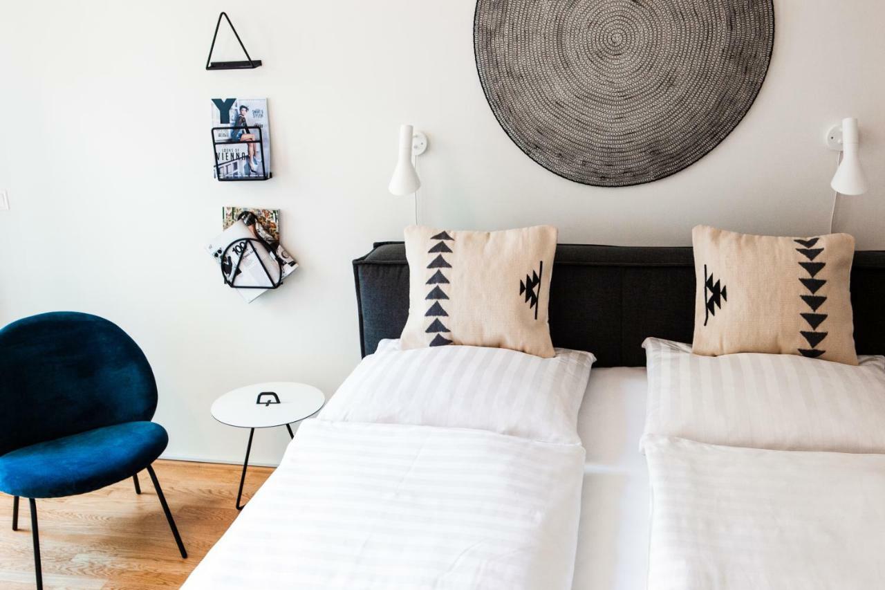The Vienna Concept Apartments Esterno foto