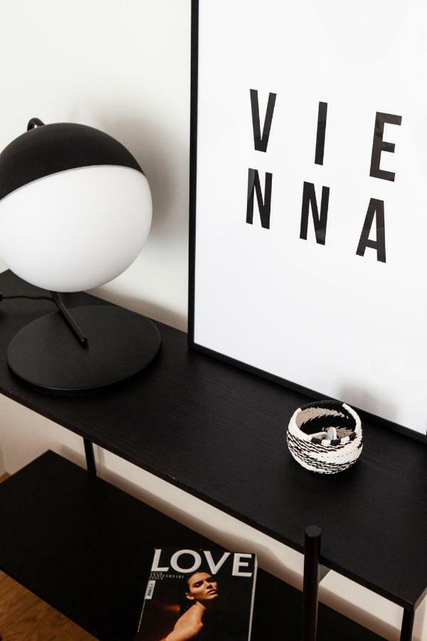 The Vienna Concept Apartments Esterno foto