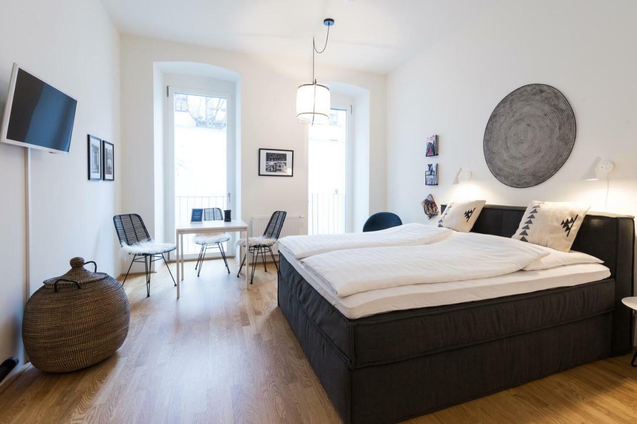 The Vienna Concept Apartments Esterno foto