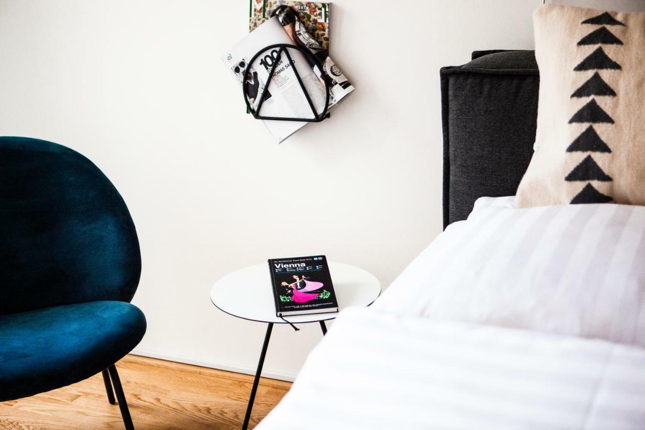 The Vienna Concept Apartments Esterno foto