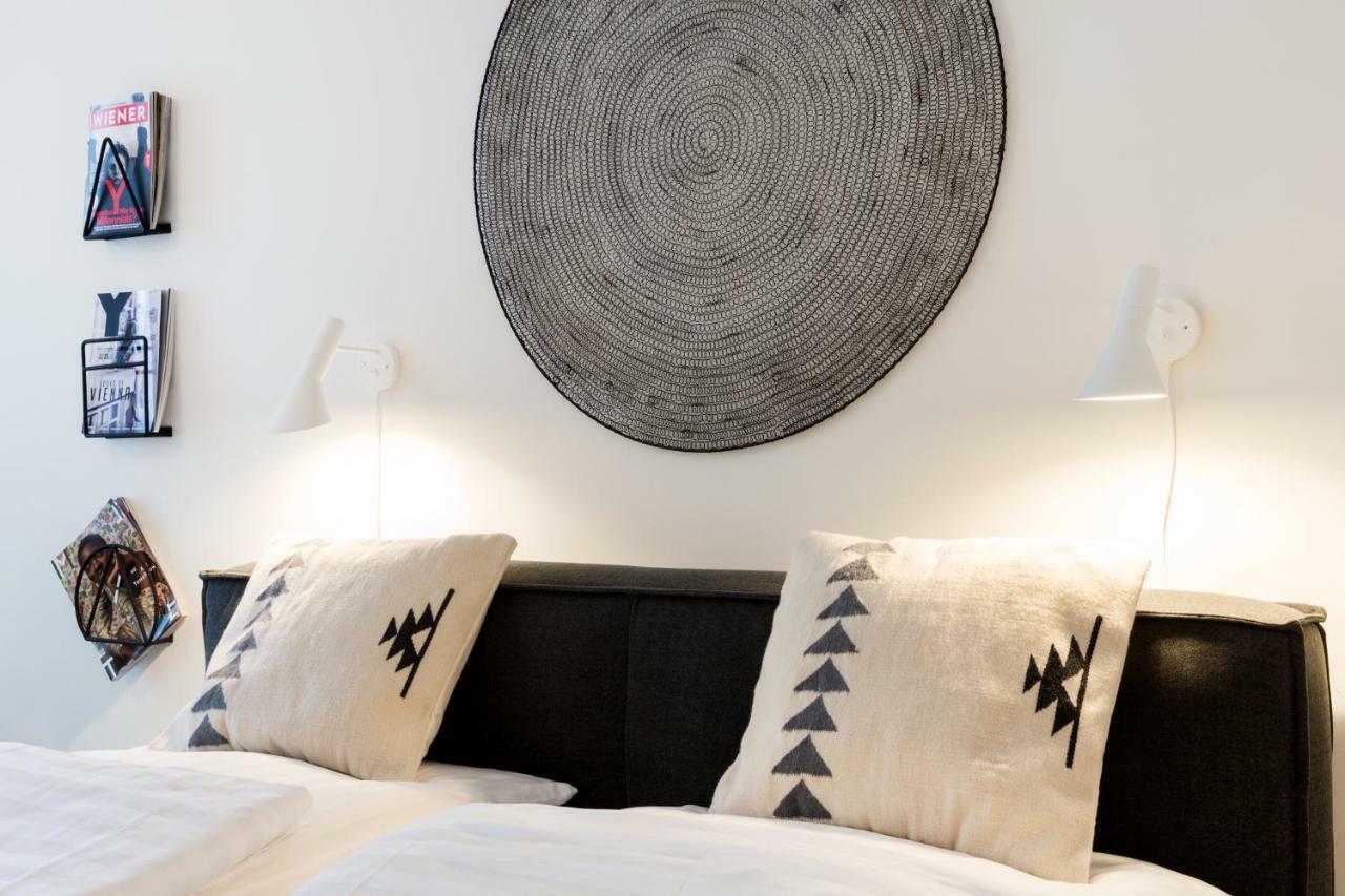 The Vienna Concept Apartments Esterno foto