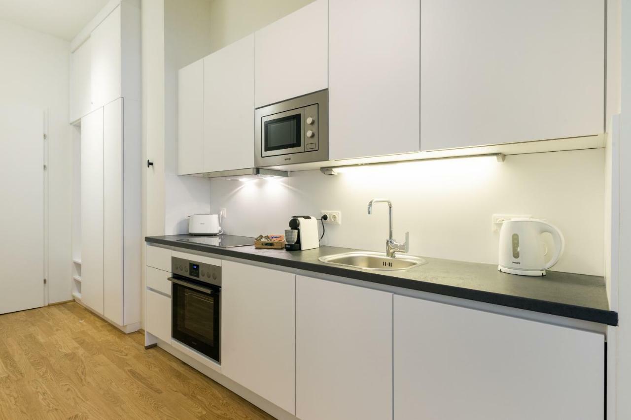The Vienna Concept Apartments Esterno foto