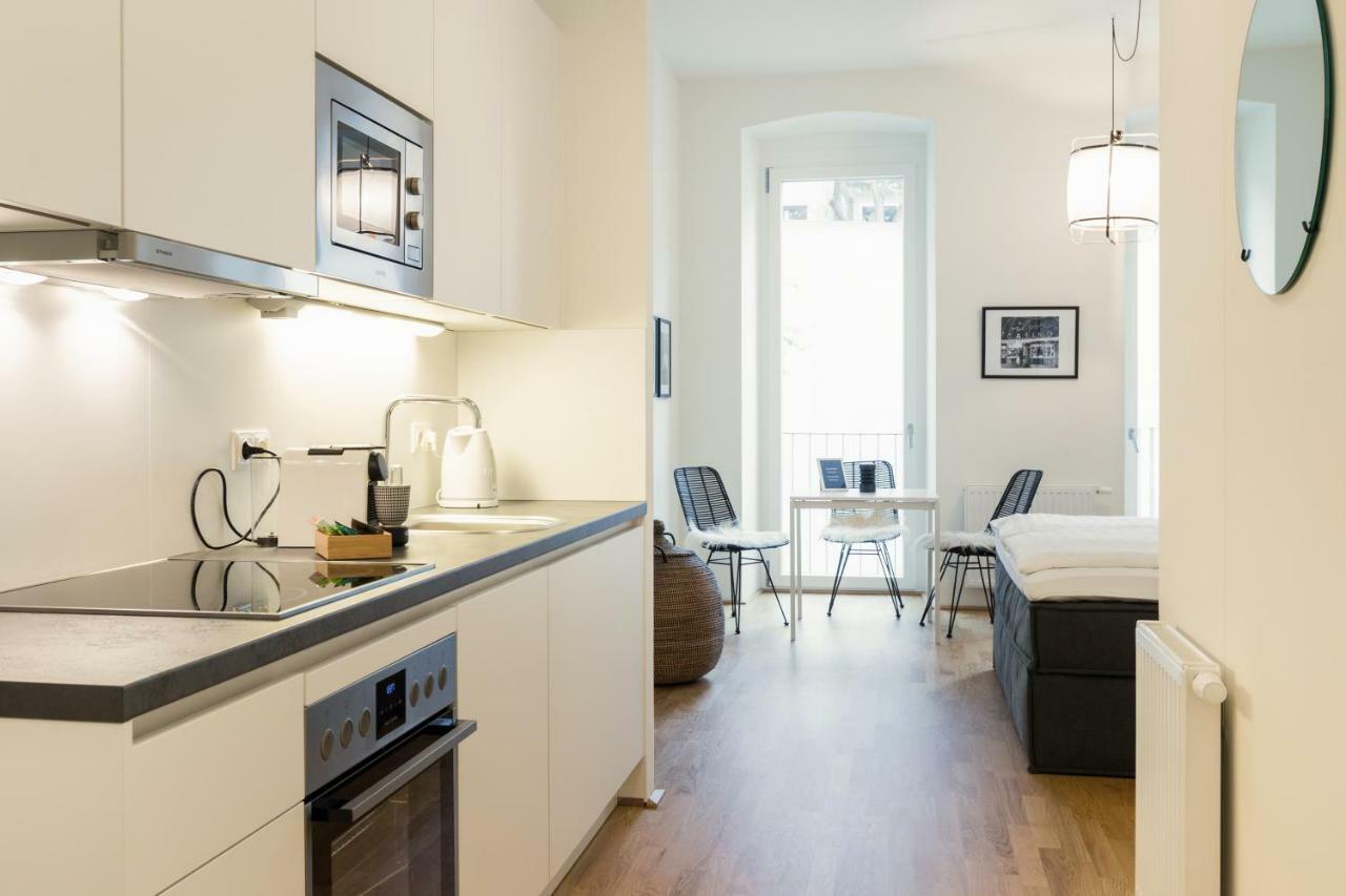 The Vienna Concept Apartments Esterno foto
