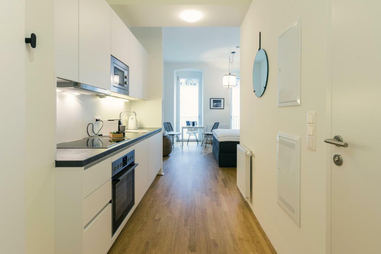 The Vienna Concept Apartments Esterno foto