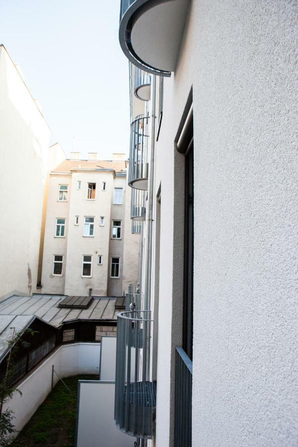 The Vienna Concept Apartments Esterno foto