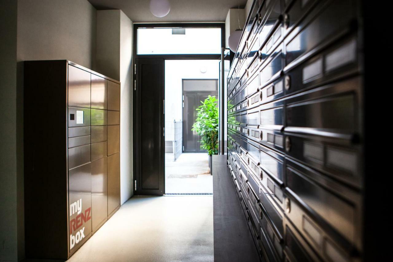 The Vienna Concept Apartments Esterno foto
