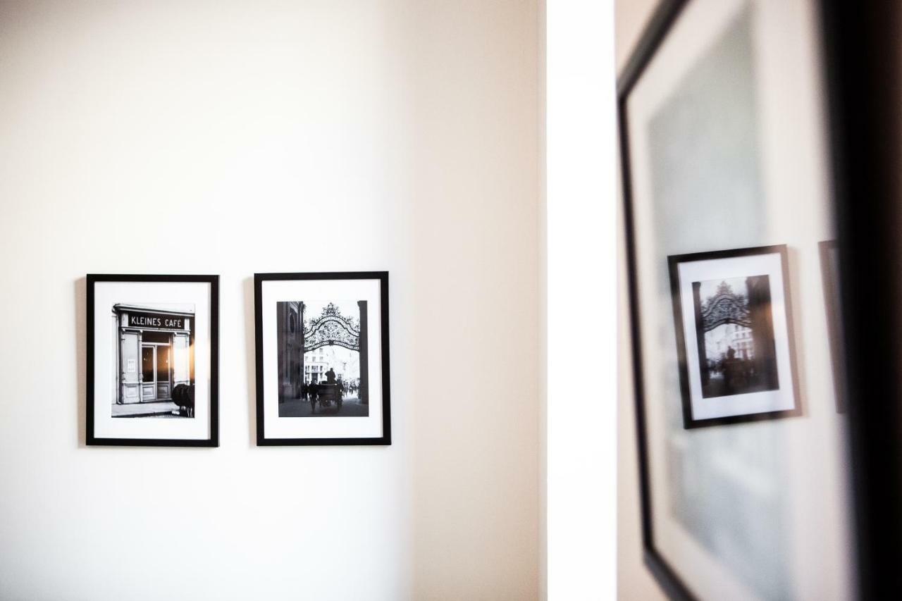 The Vienna Concept Apartments Esterno foto